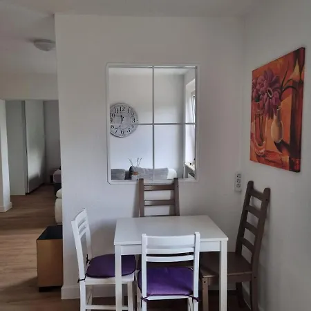 Schoene Zentral In Appartement Coblence