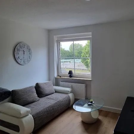 Apartament Schoene Zentral In *