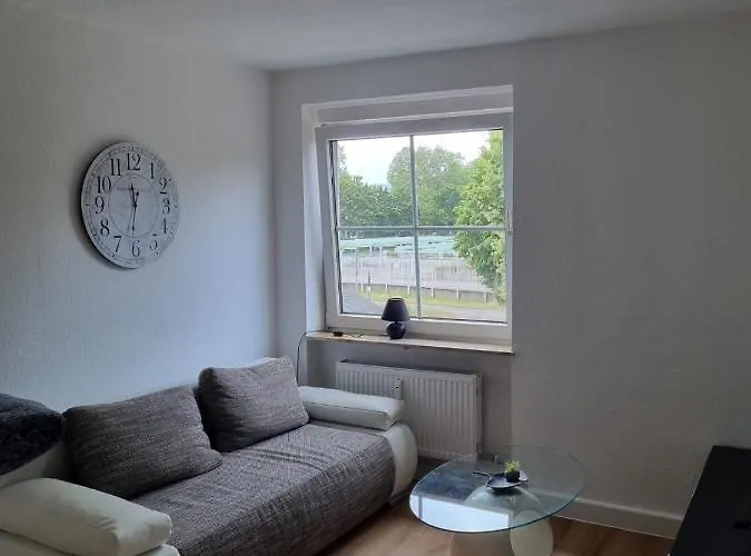 דירה Schoene Zentral In *