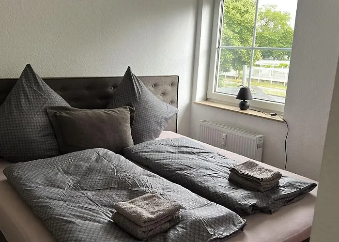 Schoene Zentral In דירה *